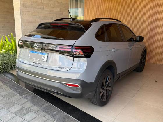 VOLKSWAGEN NIVUS 1.0 200 TSI TOTAL FLEX HIGHLINE AUTOMÁTICO VOLKSWAGEN NIVUS 1.0 200 TSI TOTAL FLEX HIGHLINE AUTOMÁTICO